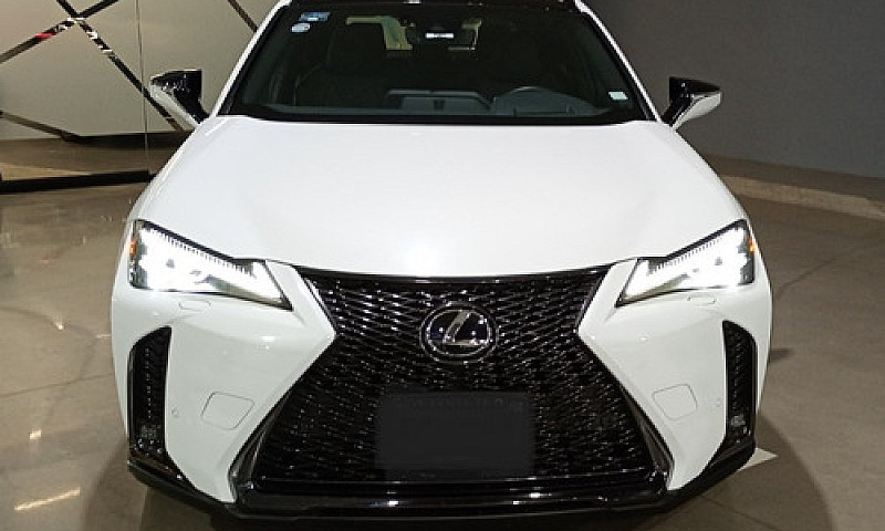 Lexus Ux 2023...