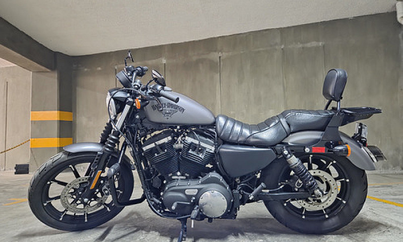 Harley Davidson Iron...