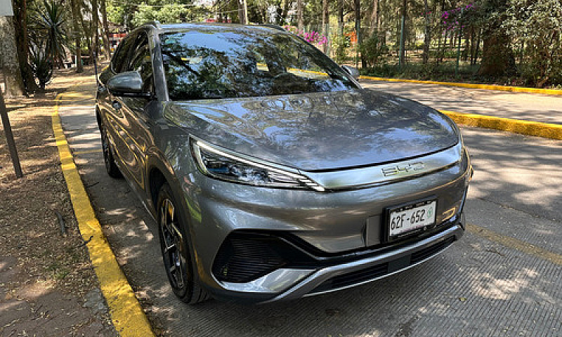 Byd Yuan Plus...