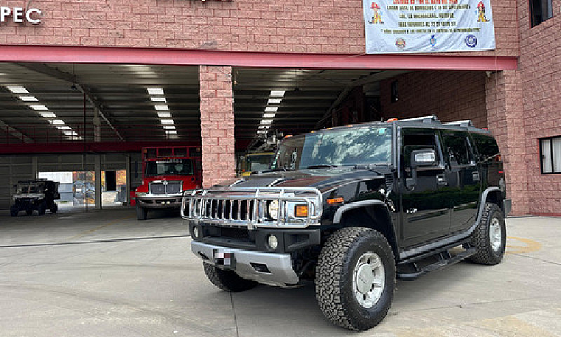 Hummer H2 6.2 Ee Qc ...