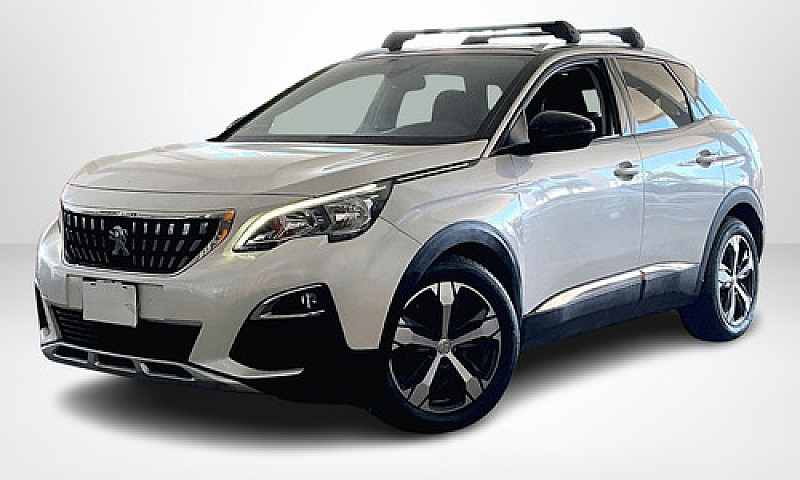 Peugeot 3008 2019...