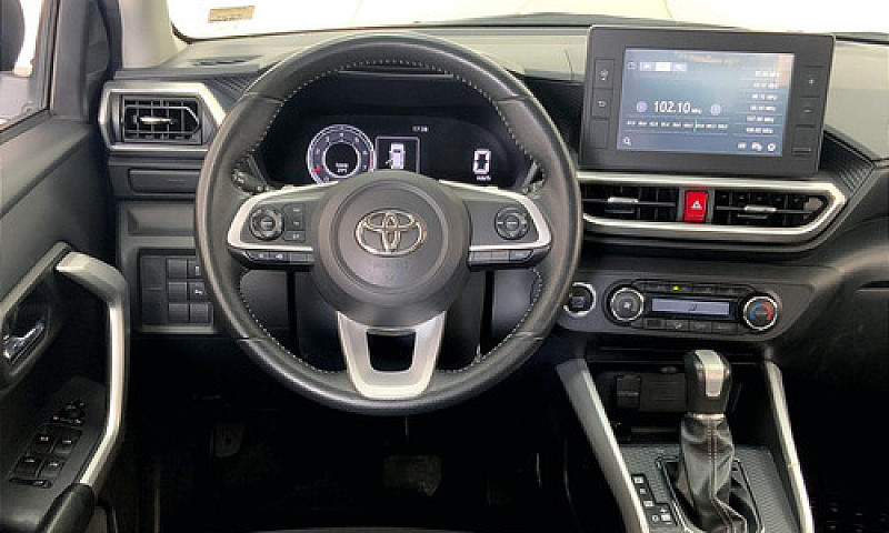 Toyota Raize 2022...