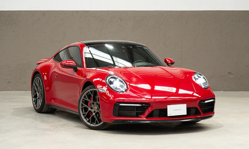 Porsche 911 3.0 4S C...