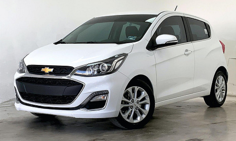 Chevrolet Spark 2021...