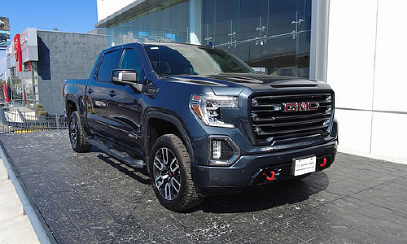 Gmc Sierra 2020...