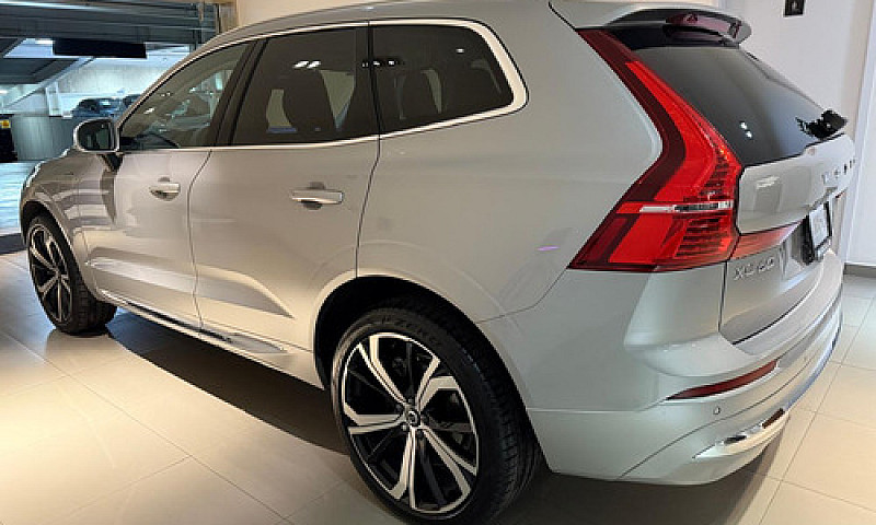 Volvo Xc60 5P Rechar...