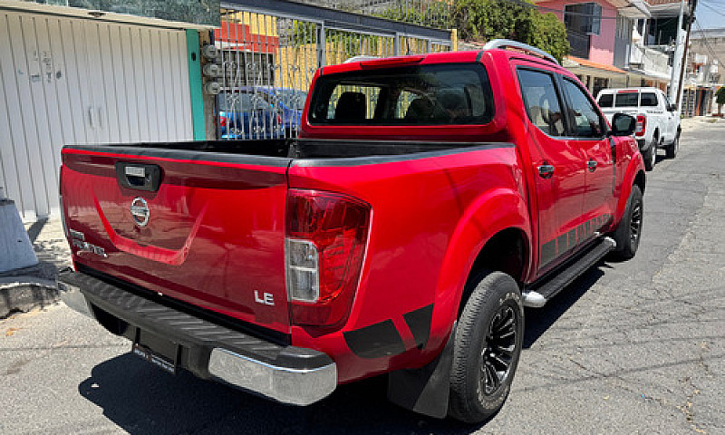 Nissan Np300 Frontie...