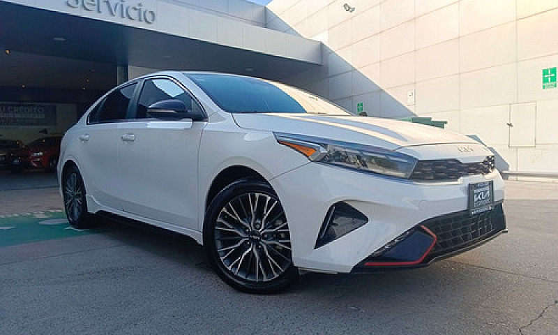Kia Forte 2023...