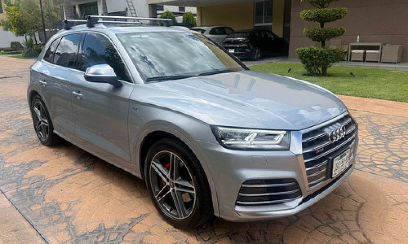 Audi Q5 3.0 Sq5 Tfsi...