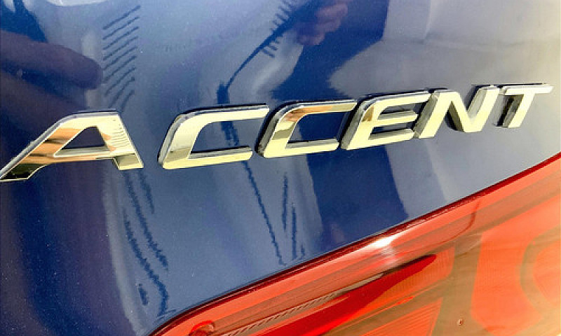 Hyundai Accent 2021...