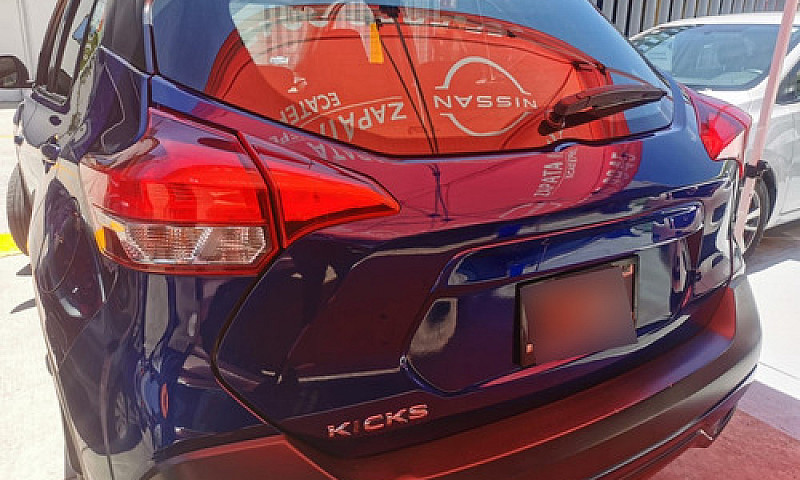 Nissan Kicks 2018 1....