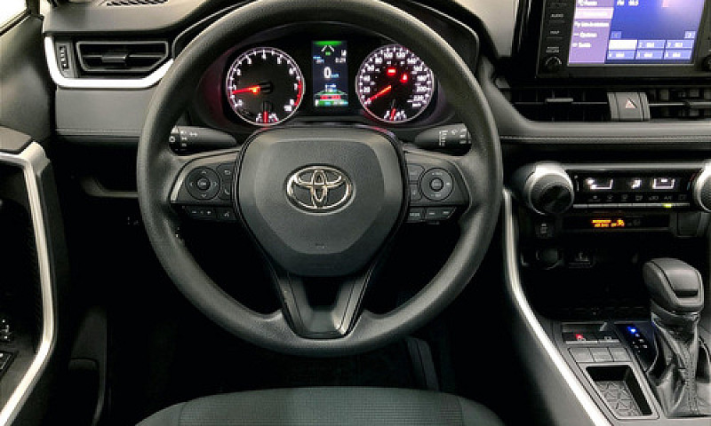 Toyota Rav4 2021...