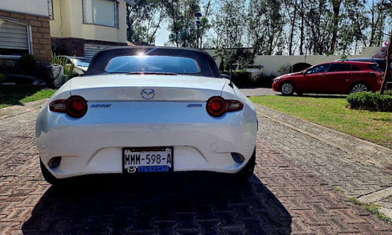 Mazda Mx-5 2.0 I Spo...