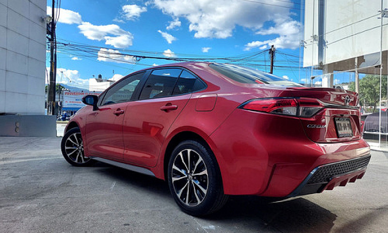 Toyota Corolla 2020 ...