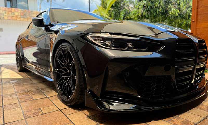 Bmw M4 Competition 3...