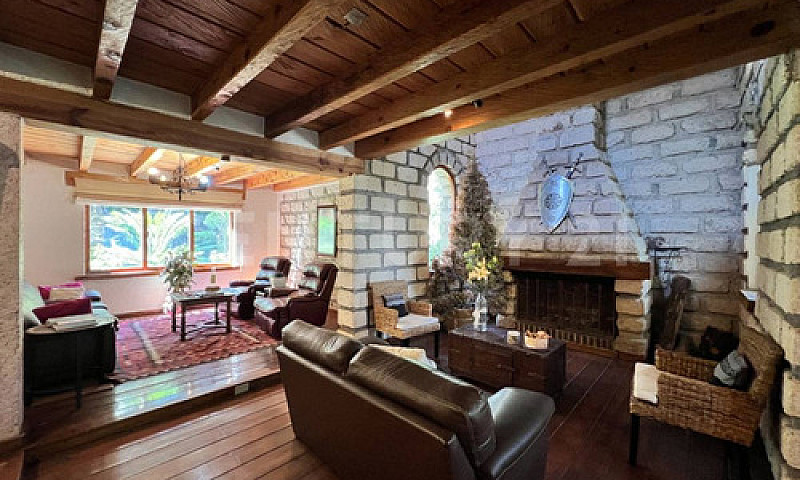 Casa En Venta, Alcan...