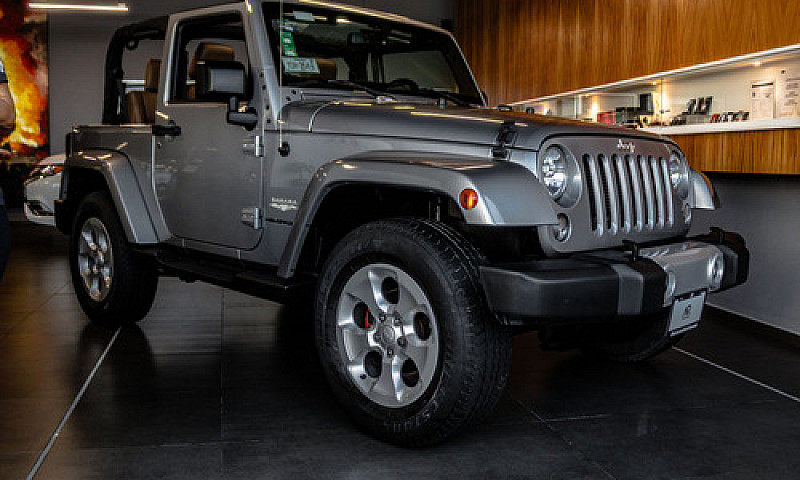 Jeep Wrangler 2015...