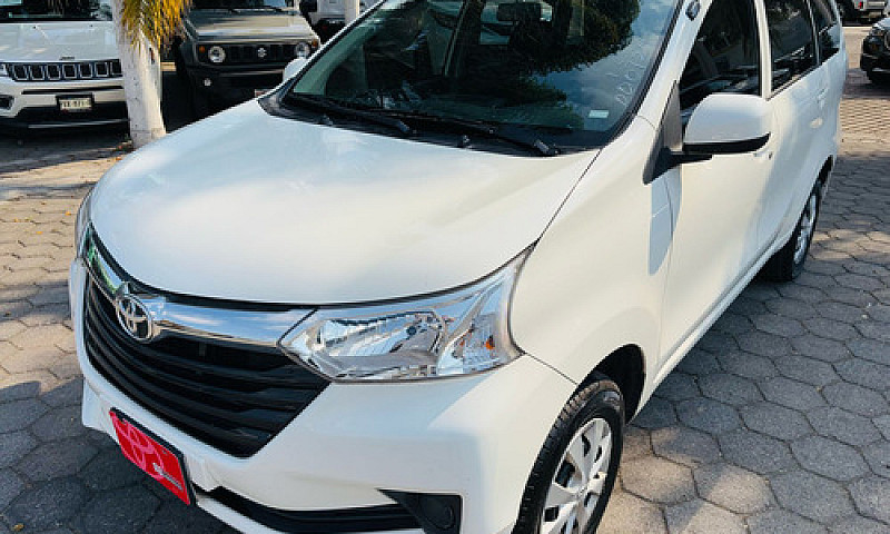 Toyota Avanza 2018...