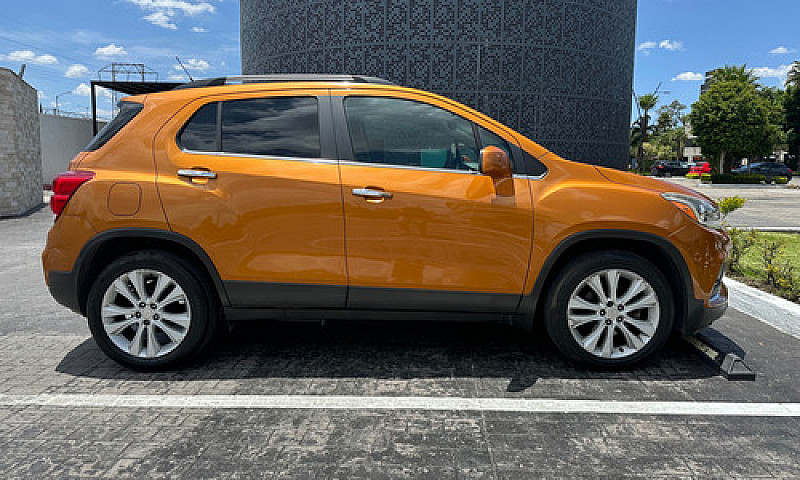 Chevrolet Trax 1.8 P...