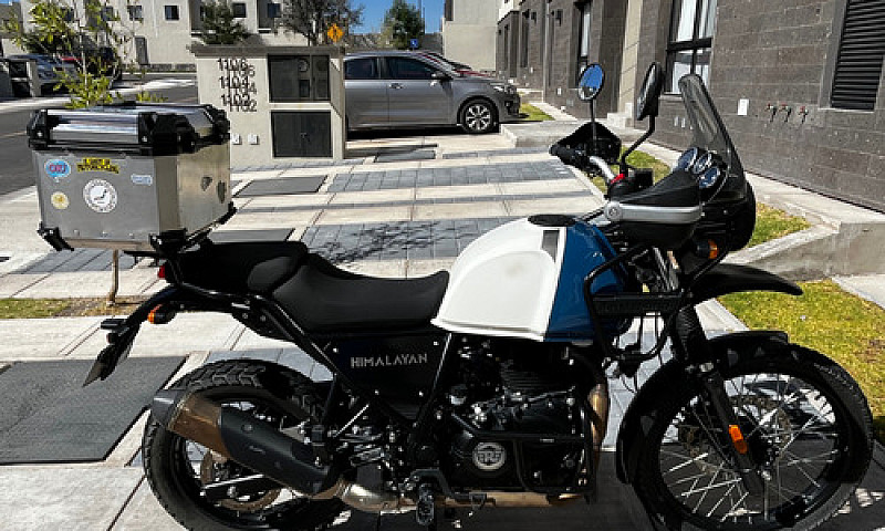 Himalayan 411 Impeca...