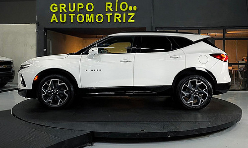 Chevrolet Blazer 201...