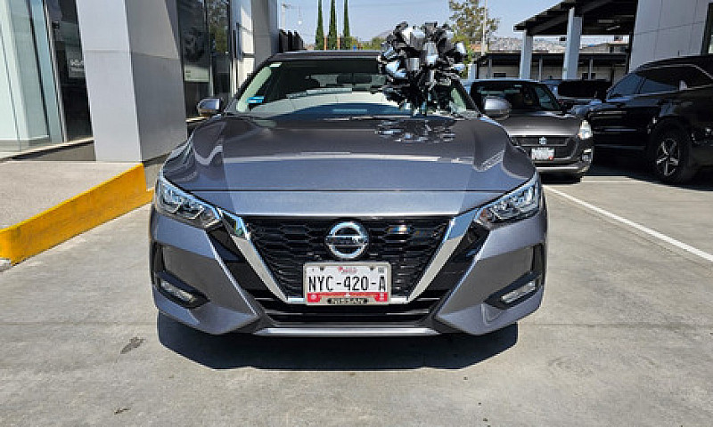 Nissan Sentra 2021...