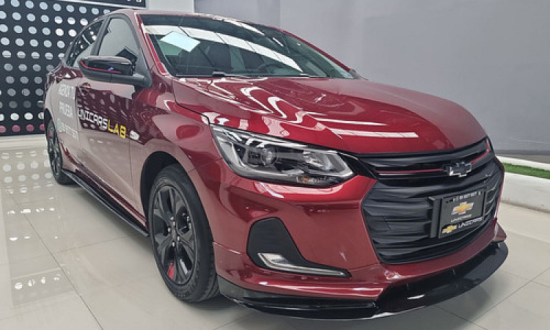 Chevrolet Onix 2023 ...