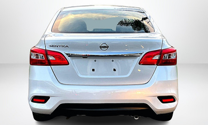 Nissan Sentra 2019...