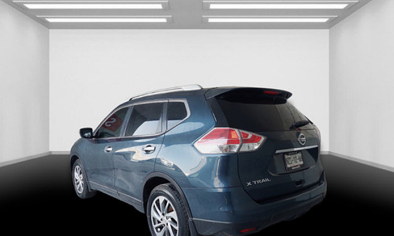 Nissan X-Trail 2016...