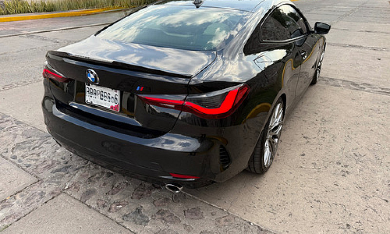 Bmw Serie 4 2.0 430I...