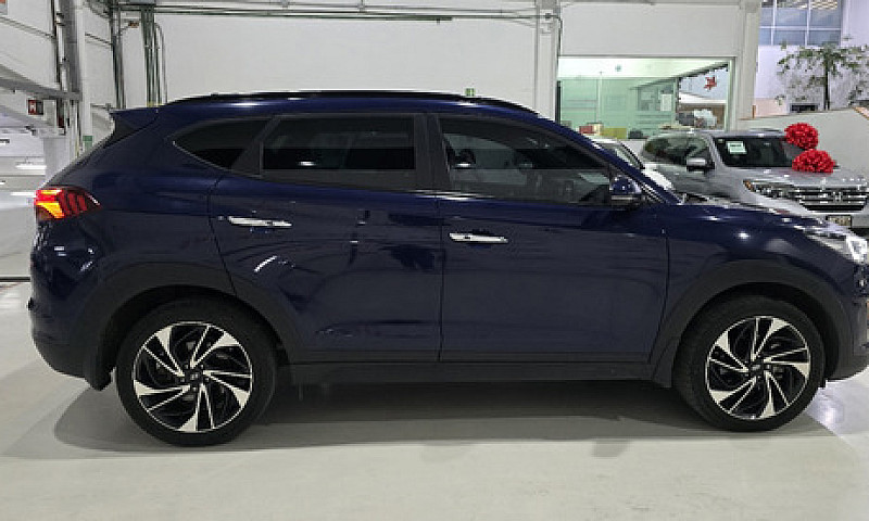 Hyundai Tucson  2019...
