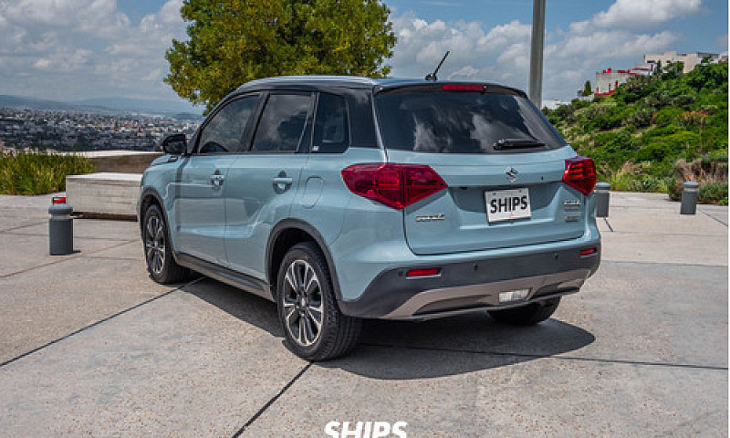 Suzuki Vitara 2019...