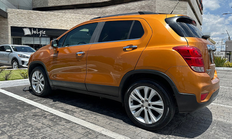 Chevrolet Trax 1.8 P...