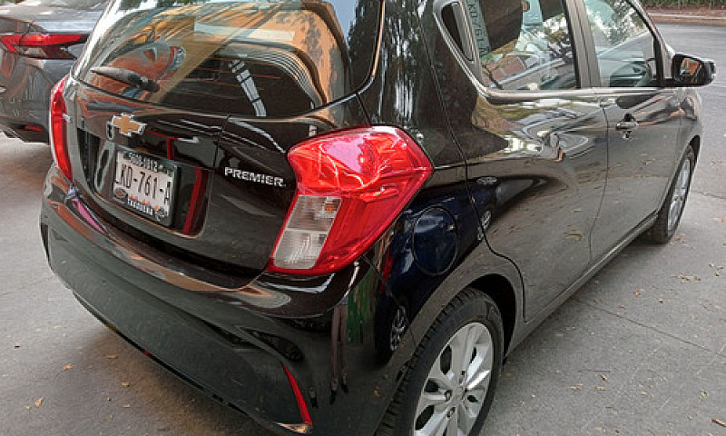 Chevrolet Spark 2021...