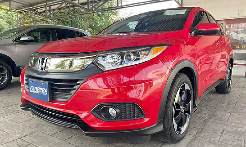 Honda Hr-V 2020 1.8 ...