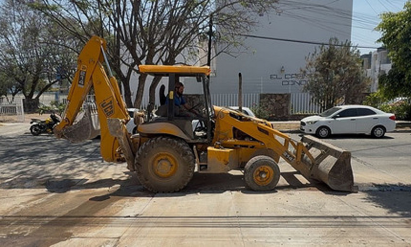 Jcb 214 Modelo 2000 ...