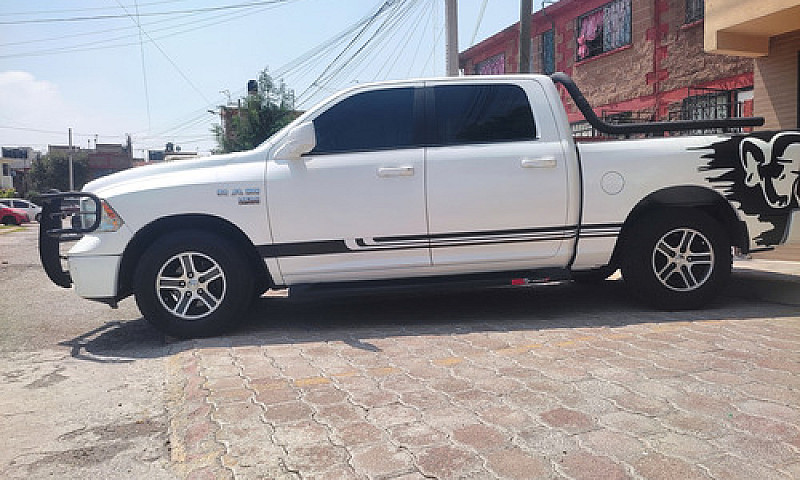 Dodge Ram 2500 Doble...
