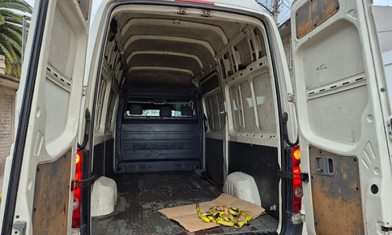 Camioneta Crafter 20...