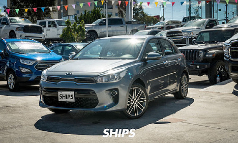 Kia Rio 2020...