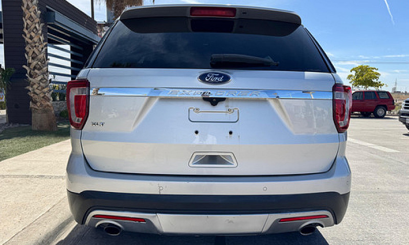 Ford Explorer 3.5 Li...