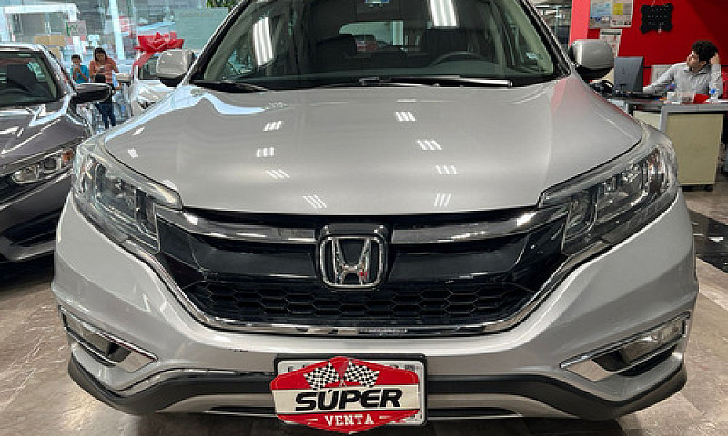 Honda Cr-V 2016 2.4 ...