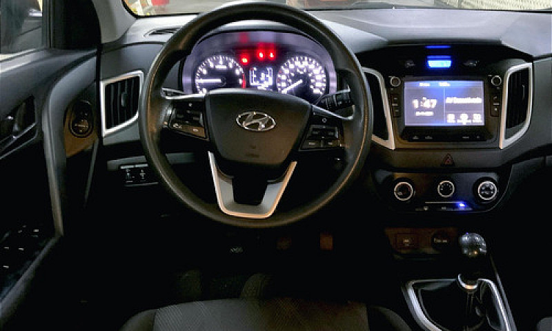 Hyundai Creta 2020...