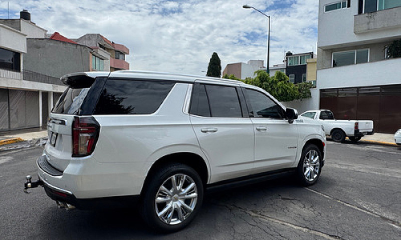 Chevrolet Tahoe 6.2 ...