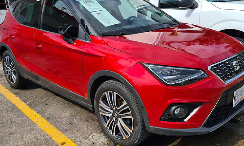 Seat Arona 1.6 Xcell...
