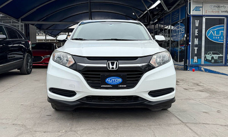 Honda Hr-V 2017...