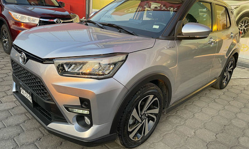 Toyota Raize 2022...