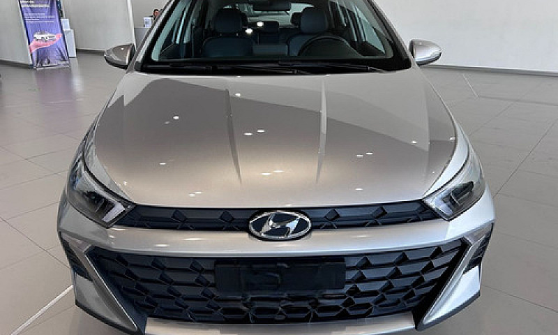 Hyundai Hb20 2024...