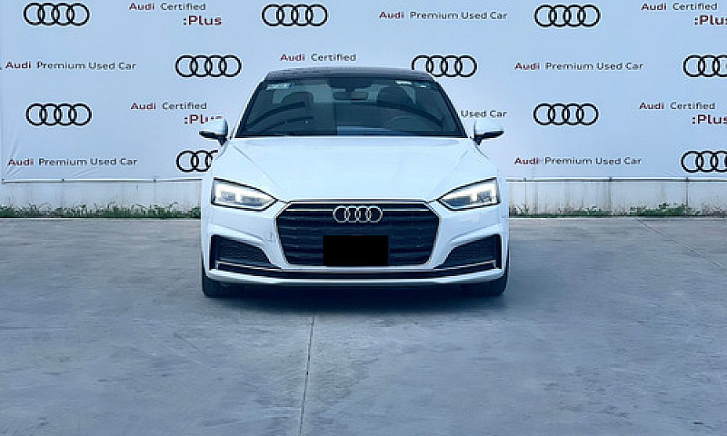 Audi A5 2019 2.0 S-L...