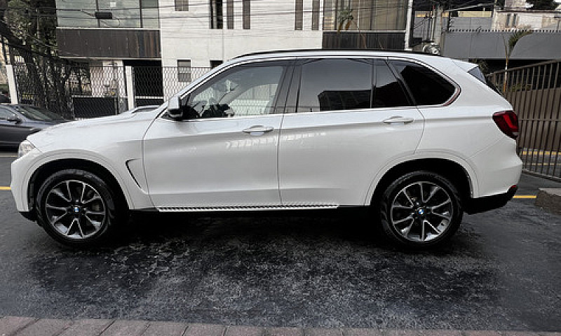 Bmw X5 4.4 Xdrive50I...