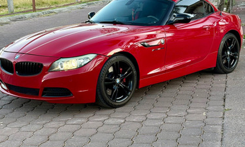 Bmw Z4 S Drive 35I 6...